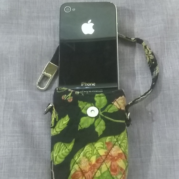 Vera Bradley cellphone case - Picture 4 of 8